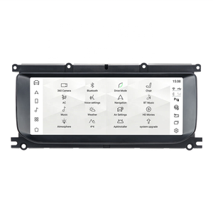 XTRONS 10.25 Inch Android Car <b>Player</b> for Range Rover Vogue L405/Sport L494 18-20 Harman Octa Core Qualcomm 4+64GB Navigation - Product Image 3