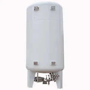 lng gas tank for sale lng storage tank230cubic meter low pressure lng cryogenic storage tank