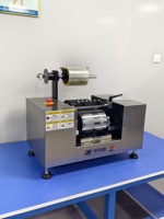 Machine de test d'encre pour gravure, flexographie et offset, équipement de laboratoire pour rouleaux Anilox en céramique