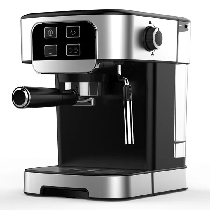 One-Touch CoffeeHouse Coffee Machine Espresso Cappuccino Latte Maker 19 Bar Italian Pump Automatic Milk Frother