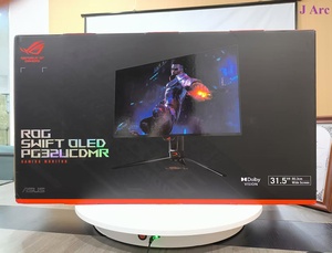 Monitor para Juegos ROG Swift OLED PG32UCDMR Pulgadas <span class=keywords><strong>4K</strong></span> 3840x2160 QD-OLED 240hz Sensor de Proximidad Neo para PC de Escritorio - Product Image 2