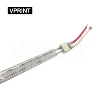 Lampu Halogen Asli BARU 4713-001828 220V 1300W 2600K untuk Printer Samsung SL X7400 X7500 X7600 K7400 K7500 K7600 Suku Cadang Fuser
