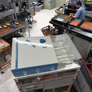 Empaque para Péptidos, 3 Unidades de 2ml y 3ml, con Bandeja de Plástico para Medicamentos y Mascarillas Quirúrgicas, Cartón Impermeable - Product Image 3