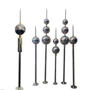 Sistema de protección contra rayos equipo eléctrico ESE Rod <span class=keywords><strong>Pararrayos</strong></span> Protección contra sobretensiones para <span class=keywords><strong>pararrayos</strong></span> de <span class=keywords><strong>casa</strong></span> - Product Image 4