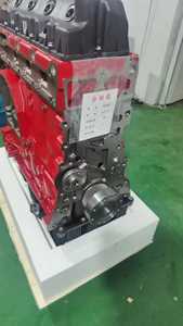 Nuevo y Original <span class=keywords><strong>Bloque</strong></span> <span class=keywords><strong>de</strong></span> Motor QSF3.8 para Cummins QSF ISF2.8 ISF3.8 QSF2.8 QSF3.8, <span class=keywords><strong>Bloque</strong></span> <span class=keywords><strong>de</strong></span> Cilindros Largo - Product Image 5