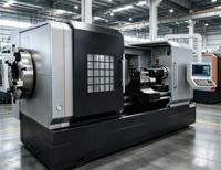 Torno CNC Horizontal CK6160 con Control Fanuc/GSK, Motor de Alta Calidad, Hidráulico, Automático, de un Solo Husillo, Cama Plana, de Servicio Pesado