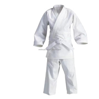 Uniforme d'arts martiaux de haute qualité, léger, durable, confortable, respirant, imperméable, antidérapant, Taekwondo/Karaté/Samouraï Judo