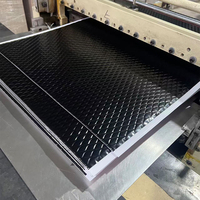 Tapis insonorisant auto-adhésif en caoutchouc butyle pour la réduction du bruit et l'amélioration audio des voitures – Vente chaude