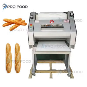 Premium Electric Dough Shaper Machine Industrial Bread Moulder for Artisan Bakery Shops and Pizza Restaurant Chains - Product Image 2