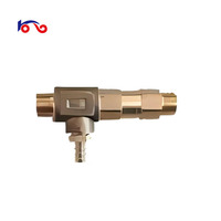 Pompe à eau haute pression Honglang, injecteur de mousse Venturi, produits chimiques détergents, lave-auto sans régulateur, modèles HL-F-009/010