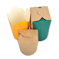 Custom Waterproof High-End Kraft Paper Box with Magnetic Closure Handle UV Coating Recycled Materials