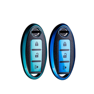 <span class=keywords><strong>Housse</strong></span> de clé de voiture en TPU <span class=keywords><strong>housse</strong></span> de porte-clés pour <span class=keywords><strong>Nissan</strong></span> Leaf Micra <span class=keywords><strong>Qashqai</strong></span> J11 J10 x-trail T32 Versa Note Auto accessoires - Product Image 1