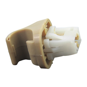 Nissan Murano Sun Visor <b>Clip</b> Hook 96409-CC00B Beige Plastic Easy Installation Headstock Part - Product Image 4