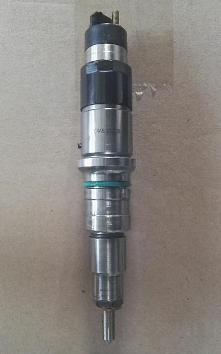 fuel injection pump parts injector 0445120178 diesel common rail injector 0445120178