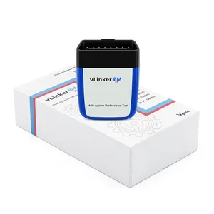 Vgate vLinker BM Wireless 3.0 OBD2 Car Scanner Auto Diagnostic Tools Automotivo Supports OBDII Protocols for Android