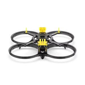 SpeedyBee 2025 Bee35 Marco de fibra de carbono de 3,5 "-Distancia entre ejes de 153mm para Dron con conductos FPV Freestyle y Cinewhoop (Kit de bricolaje ultraligero) - Product Image 3