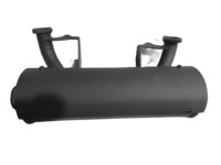 Silencieux de remplacement pour moteur Briggs & Stratton Vanguard 27-35HP