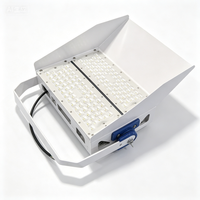 Projecteurs LED AC SMD IP66 de haute qualité pour terrains de sport, stades, terrains de pickleball et de badminton intérieurs avec puce Philips