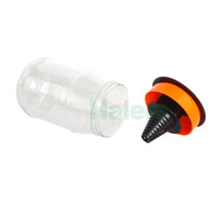 Haierc Huis Fruitvlieg Killer Fly Control Insecten Vanger Plastic Vliegenval Fles Met Lokstof