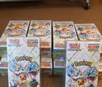 Carte Pokémon SV8a Shiny Celebration EX Eevee Family TCG - Écologique et durable