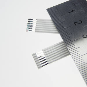 Kabel Fleksibel FFC 7pin Lebar 9.4mm Panjang 510mm untuk Kemudi Mobil Megane <span class=keywords><strong>2</strong></span> (Ready Stock) - Product Image 3