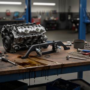 FG เครื่องมือซ่อมรถยนต์ FT3 192สำหรับการบำรุงรักษาและปรับเครื่องยนต์ - Product Image 3