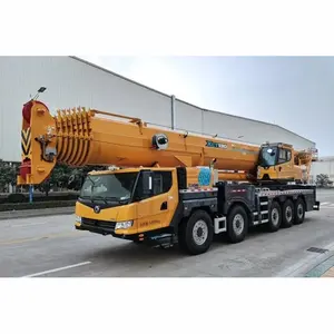 Vendita calda della cina gru telescopica dell'asta della gru Mobile XCT130 della gru del camion di capacità di 100 tonnellate