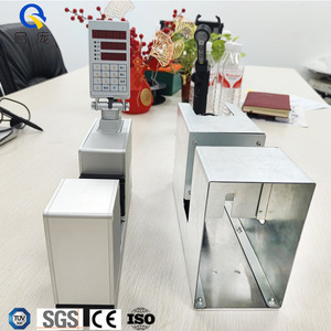 Jauge de diamètre laser QP-25X haute précision ±2μm avec affichage RS485, <span class=keywords><strong>mesure</strong></span> sans contact pour ligne d'extrusion de câbles - Product Image 6