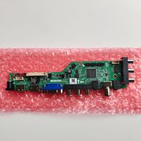 Carte mère universelle pour téléviseur LCD T.SK105A.A8 T.V53.A8, programmation de la télécommande