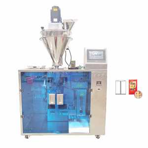 CohoMachine multi-fonction automatique doypack pochette sac poudre à laver automatique doy pack poche machines de remplissage - Product Image 1