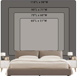 Tapisserie murale personnalisée motif Arbre de Vie, impression polyester de haute qualité, décoration artistique pour chambre, dortoir, salon - Product Image 6