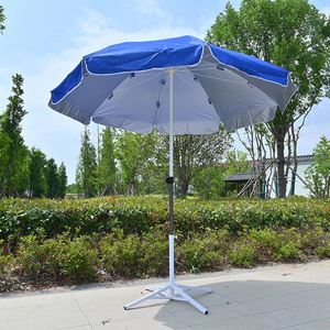 Parasol de plage grand format imperméable, coloré, pour extérieur, protection UV, vente en gros - Product Image 2