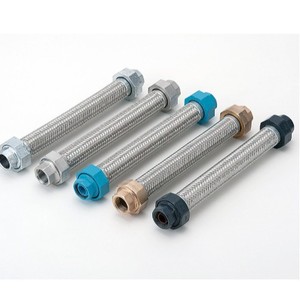 Manguera Flexible NK-1300 de NFK Southern Industries, 0.1mpa, Resistente a Altas Temperaturas, Conexión y Sellado de Tubería de Acero Inoxidable - Product Image 3