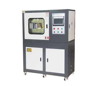 Kauçuk silikon levha ve Mat üretimi için ZS-314 otomatik elektrikli sıcak plaka vulkanizasyon basın - Product Image 1