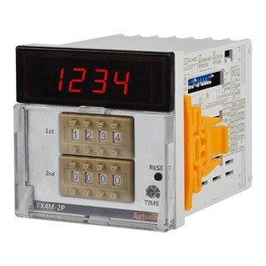 Nouveau Compteur Numérique LED Autonics Original FS5-14/FS4-1P4/FS4-1P2 avec Fonction Minuterie - Product Image 2