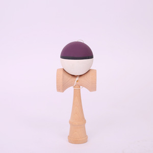 Kendama en bois jumbo pour enfants, personnalisable, vente en gros, nouveauté, monochrome, best-seller, style japonais, jouet pour enfants aux États-Unis - Product Image 5