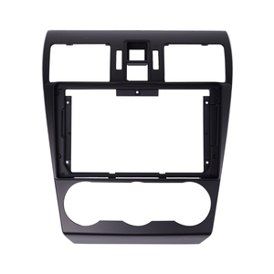 Araba GPS navigasyon paneli Subaru Forester 2013-2023 için 9 inç ekran 2 Din Android Dashboard radyo Stereo Fascias panel çerçeve - Product Image 1