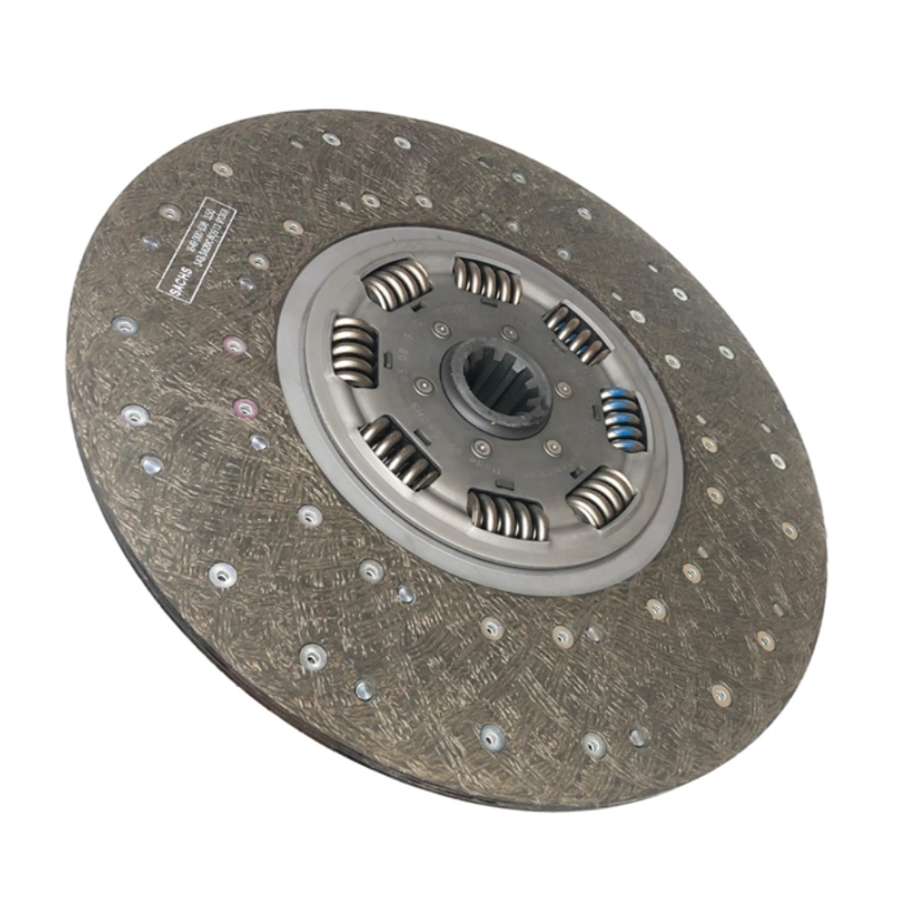 1878003732 - High Performance Clutch Disc for Bus Transmissions