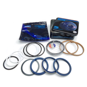 Kit <span class=keywords><strong>di</strong></span> Riparazione Guarnizioni per Cilindro Idraulico <span class=keywords><strong>di</strong></span> Alta Qualità per Escavatore KOMATSU PC56 - 7, Guarnizione Meccanica in Gomma NBR - Product Image 4