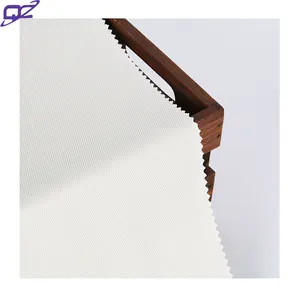 Tùy Chỉnh 250gsm Trọng Lượng Trung Bình 100 Polyester Lớn Chim Mắt Lưới Vải Cho Thể Thao Hành Lý Bìa