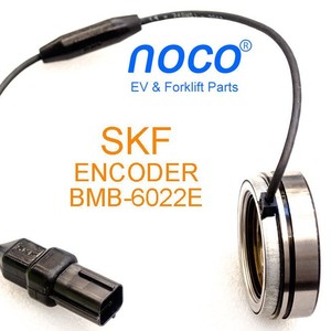 Original SKF BMB-6022E <b>Encoder</b> for Toyota 14194-10923-71 Compatible for Electric Forklifts - Product Image 3