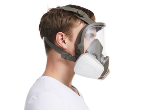 Respiradores Faciales Completos 6800 Anti-Polvo para Pintura, Venta Directa, Filtros, Juego Completo, Máscara de <span class=keywords><strong>Gas</strong></span> - Product Image 4