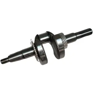 Spline trục khuỷu phù hợp với động cơ xăng 4 thì GX200 168f 196cc 170f áp dụng cho Máy Xới vườn