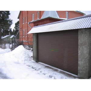 Màn trập CuộN hợp kim nhôm với chức năng đóng chậm - Product Image 6