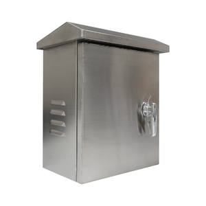 Cajas de Protección Eléctrica para Exteriores con Clasificación IP66 de Acero Inoxidable, Gabinete Impermeable para Paneles Eléctricos, Instrumentos Electrónicos - Product Image 6