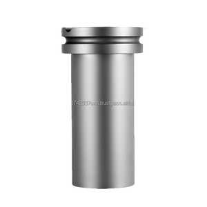 Crisol de carburo de silicio de suministro de fábrica personalizado para horno de fusión - Product Image 3