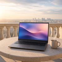 Nouvel ordinateur portable de conception architecturale avancée, 15,6 pouces, FHD IPS, Intel Core m3-8100Y, 8 Go de RAM, SSD, Windows 11 Business