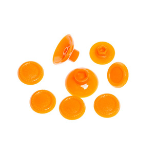 Nueva Tendencia: Tapas de Joystick de Repuesto, Botones Antideslizantes Tipo Hongo para PlayStation <span class=keywords><strong>5</strong></span>, 8 en 1, para <span class=keywords><strong>Videojuegos</strong></span> - Product Image 5