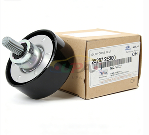 สายพาน25287-2E300 idler-Drive คุณภาพดั้งเดิม25287 2E300สำหรับ Hyun-Dai ki ki-252872E300 - Product Image 1