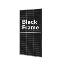 Module photovoltaïque monocristallin 550w, panneaux photovoltaïques 1000W, panneaux solaires Tiger Neo N-type bifaciaux